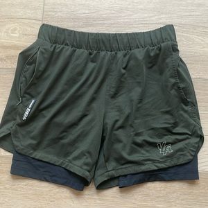 YoungLA compression shorts
